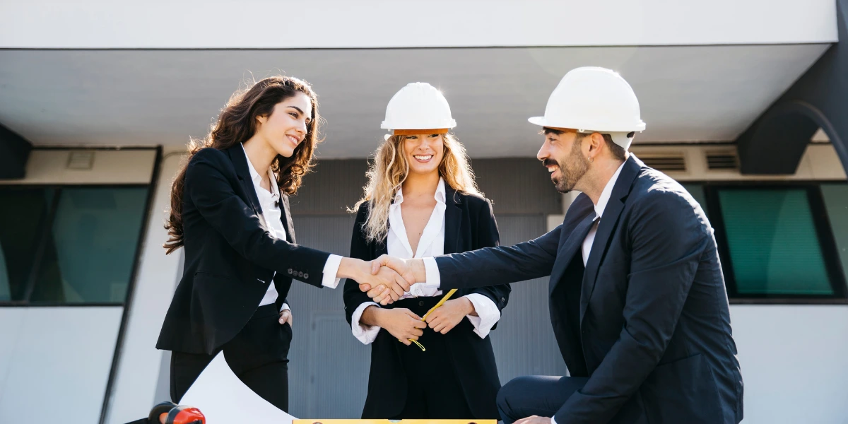 Solución de IA comercial para constructoras